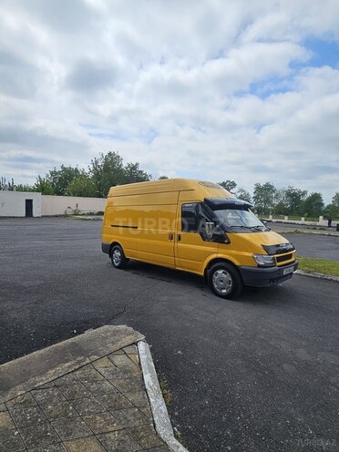 Ford Transit 2002, 355,836 km - 2.4 l - Qəbələ