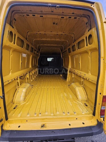 Ford Transit 2002, 355,836 km - 2.4 l - Qəbələ