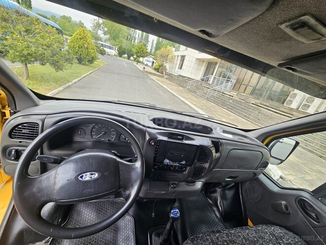 Ford Transit 2002, 355,836 km - 2.4 l - Qəbələ