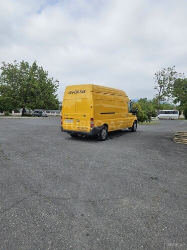 Ford Transit 2002, 355,836 km - 2.4 l - Qəbələ