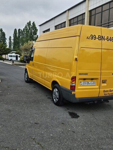 Ford Transit 2002, 355,836 km - 2.4 l - Qəbələ