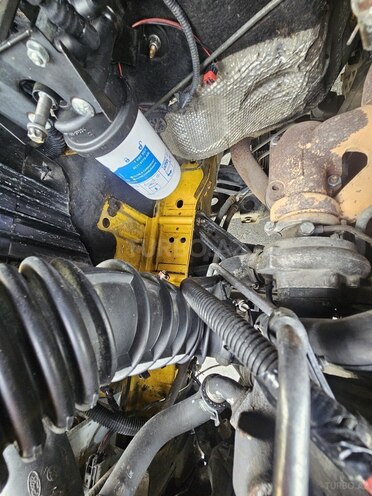 Ford Transit 2002, 355,836 km - 2.4 l - Qəbələ