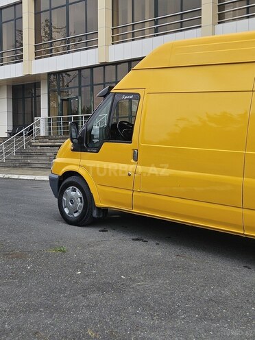 Ford Transit 2002, 355,836 km - 2.4 l - Qəbələ