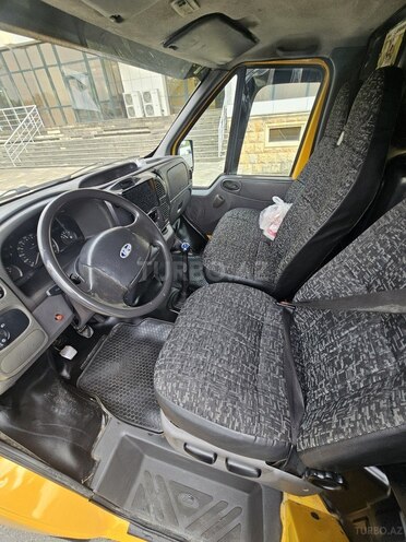 Ford Transit 2002, 355,836 km - 2.4 l - Qəbələ