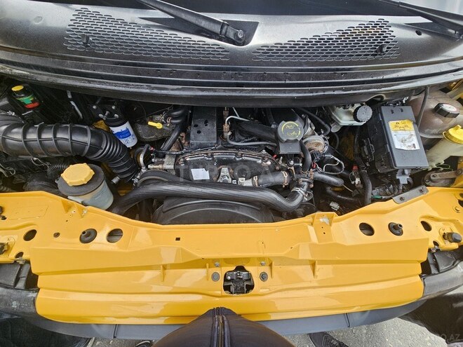 Ford Transit 2002, 355,836 km - 2.4 l - Qəbələ