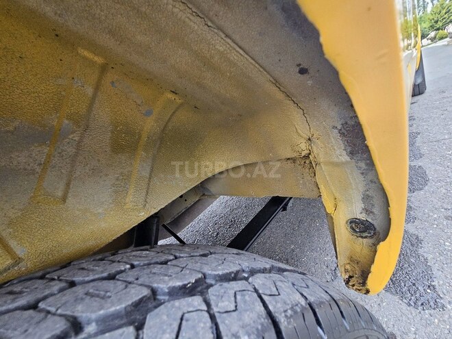 Ford Transit 2002, 355,836 km - 2.4 l - Qəbələ