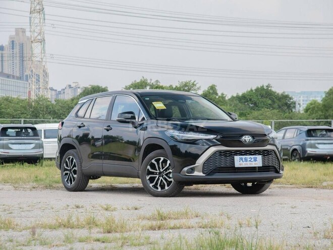 Toyota  2025, 0 km - 2.0 l - Bakı