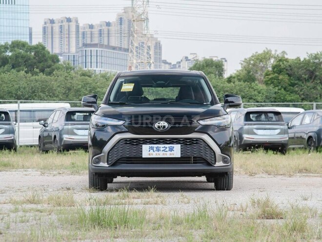 Toyota  2025, 0 km - 2.0 l - Bakı