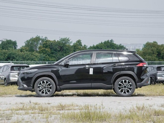 Toyota  2025, 0 km - 2.0 l - Bakı