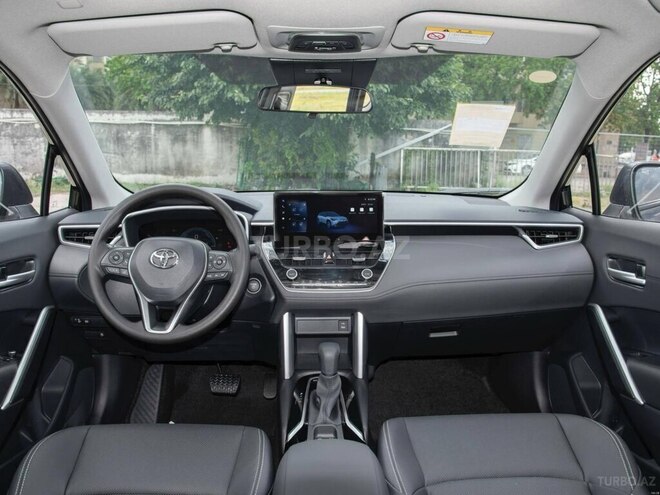 Toyota  2025, 0 km - 2.0 l - Bakı