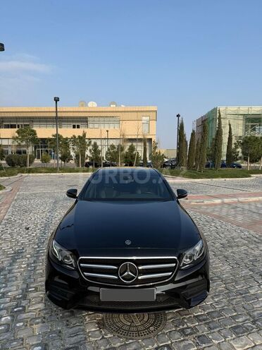Mercedes E 200 2017, 122,000 km - 2.0 l - Bakı