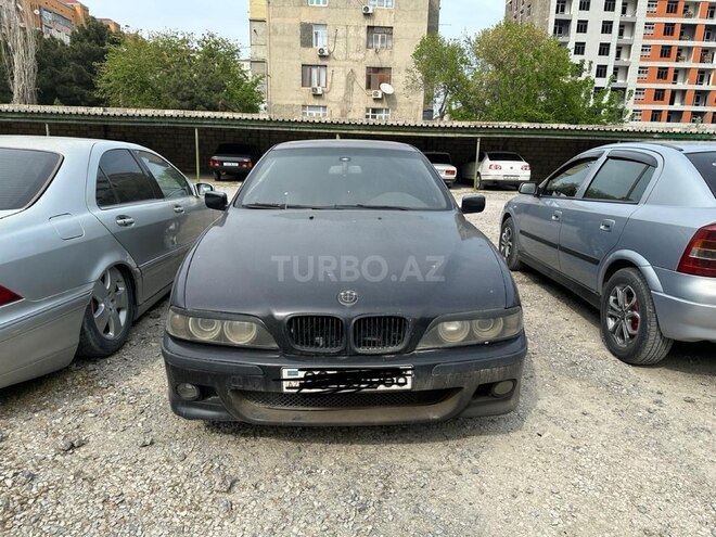 BMW 535 1998, 251,455 km - 3.5 l - Sumqayıt