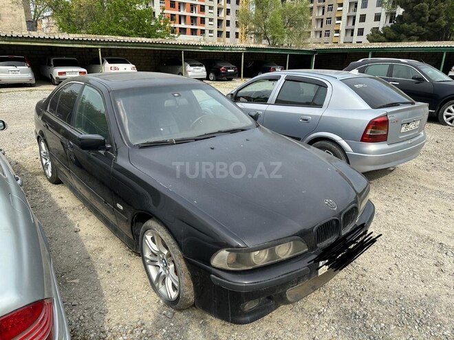 BMW 535 1998, 251,455 km - 3.5 l - Sumqayıt