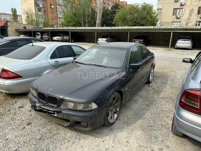 BMW 535 1998, 251,455 km - 3.5 l - Sumqayıt