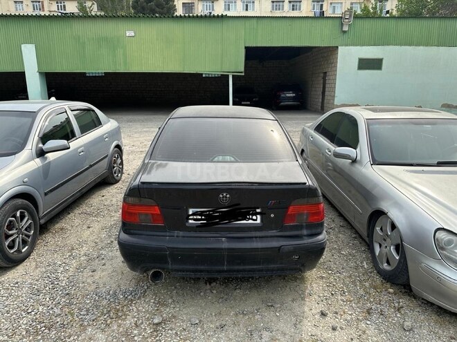 BMW 535 1998, 251,455 km - 3.5 l - Sumqayıt