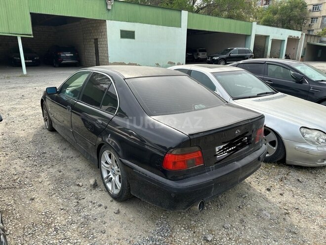 BMW 535 1998, 251,455 km - 3.5 l - Sumqayıt