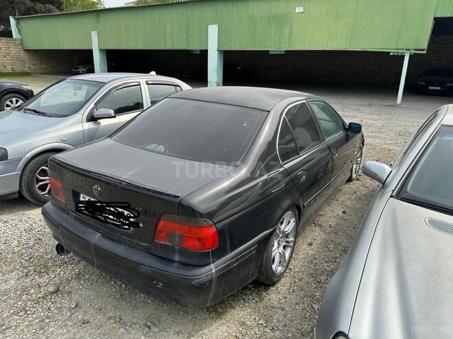 BMW 535 1998, 251,455 km - 3.5 l - Sumqayıt