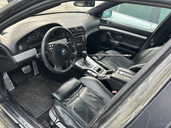 BMW 535 1998, 251,455 km - 3.5 l - Sumqayıt