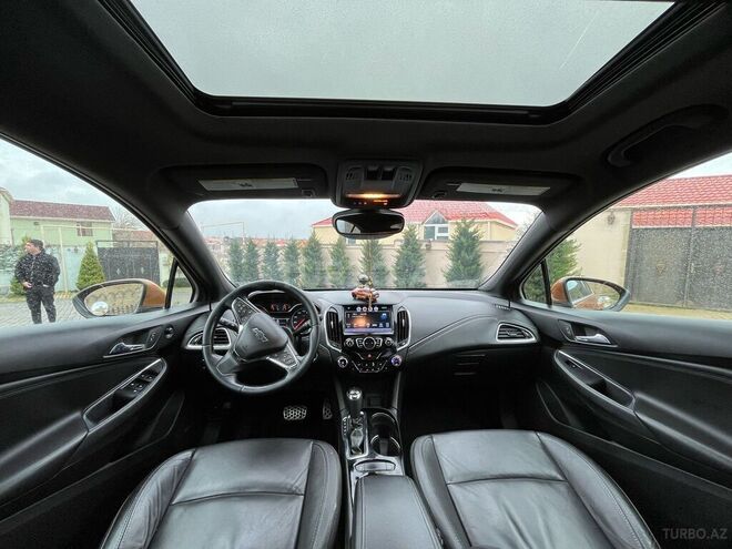 Chevrolet Cruze 2016, 201,111 km - 1.4 l - Bakı