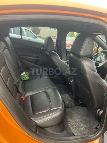 Chevrolet Cruze 2016, 201,111 km - 1.4 l - Bakı
