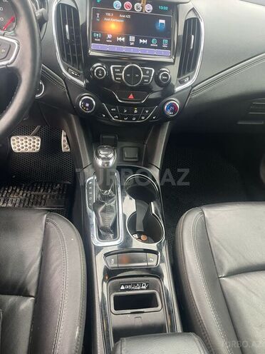 Chevrolet Cruze 2016, 201,111 km - 1.4 l - Bakı