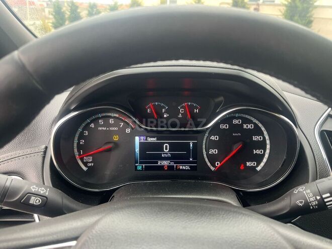 Chevrolet Cruze 2016, 201,111 km - 1.4 l - Bakı
