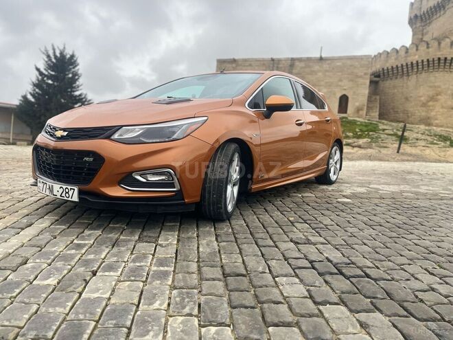 Chevrolet Cruze 2016, 201,111 km - 1.4 l - Bakı