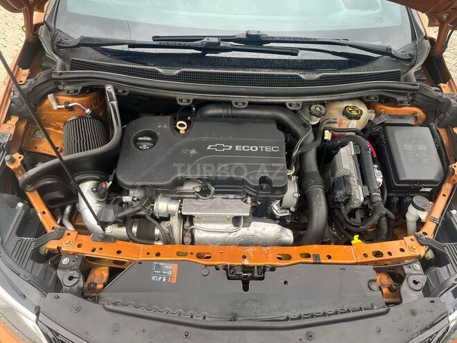 Chevrolet Cruze 2016, 201,111 km - 1.4 l - Bakı