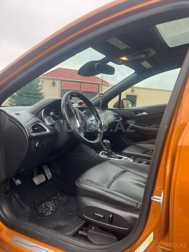 Chevrolet Cruze 2016, 201,111 km - 1.4 l - Bakı