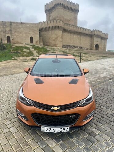 Chevrolet Cruze 2016, 201,111 km - 1.4 l - Bakı