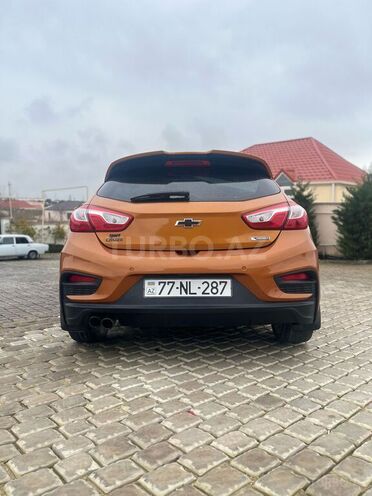 Chevrolet Cruze 2016, 201,111 km - 1.4 l - Bakı