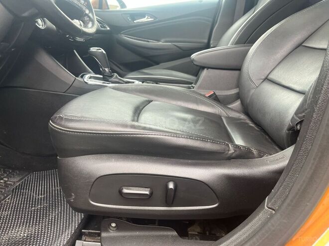 Chevrolet Cruze 2016, 201,111 km - 1.4 l - Bakı