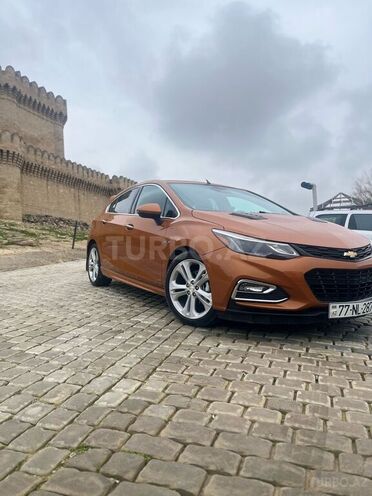 Chevrolet Cruze 2016, 201,111 km - 1.4 l - Bakı