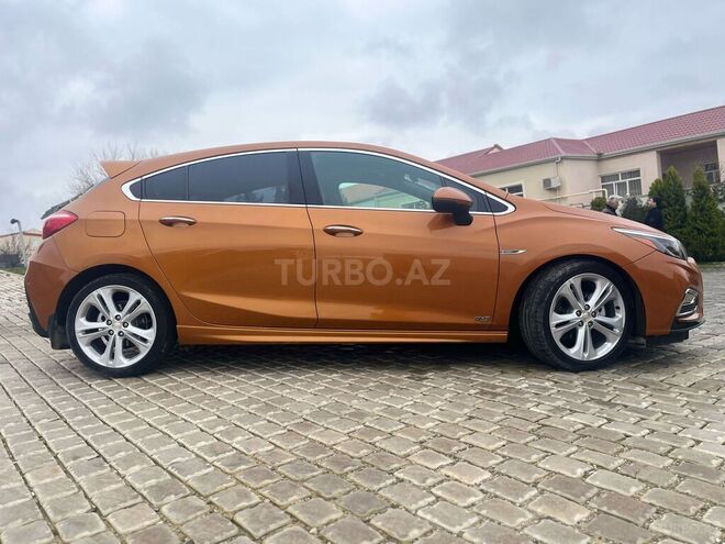 Chevrolet Cruze 2016, 201,111 km - 1.4 l - Bakı