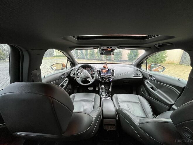 Chevrolet Cruze 2016, 201,111 km - 1.4 l - Bakı