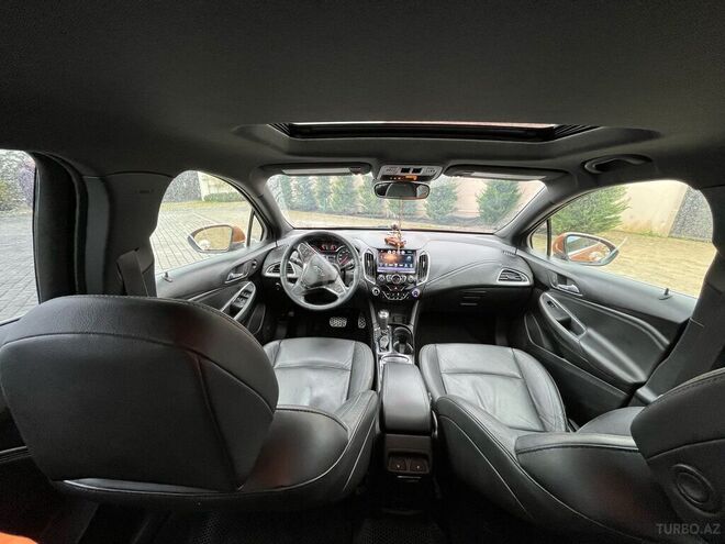 Chevrolet Cruze 2016, 201,111 km - 1.4 l - Bakı