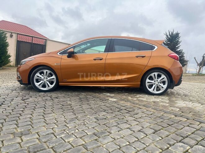 Chevrolet Cruze 2016, 201,111 km - 1.4 l - Bakı