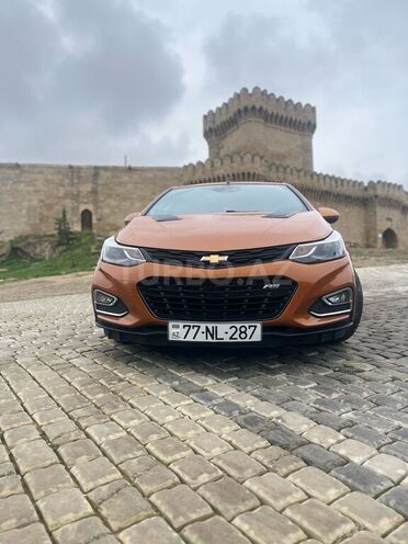Chevrolet Cruze 2016, 201,111 km - 1.4 l - Bakı