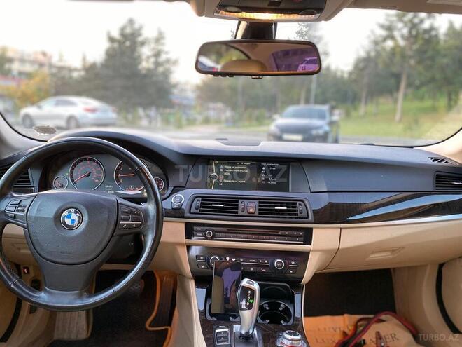 BMW 528 2011, 162,544 km - 2.0 l - Bakı