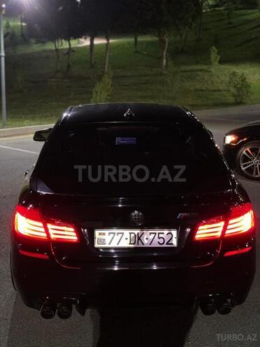 BMW 528 2011, 162,544 km - 2.0 l - Bakı