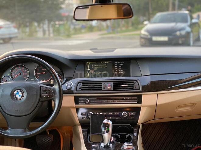 BMW 528 2011, 162,544 km - 2.0 l - Bakı