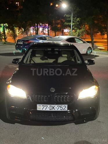 BMW 528 2011, 162,544 km - 2.0 l - Bakı