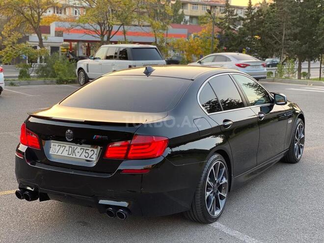 BMW 528 2011, 162,544 km - 2.0 l - Bakı