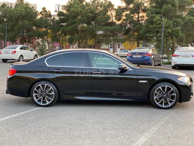 BMW 528 2011, 162,544 km - 2.0 l - Bakı