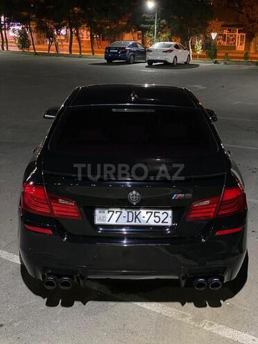 BMW 528 2011, 162,544 km - 2.0 l - Bakı