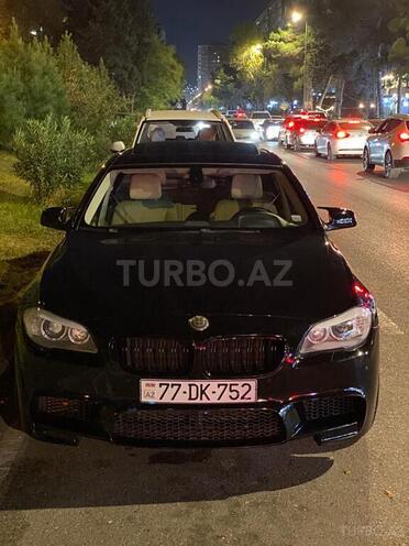 BMW 528 2011, 162,544 km - 2.0 l - Bakı