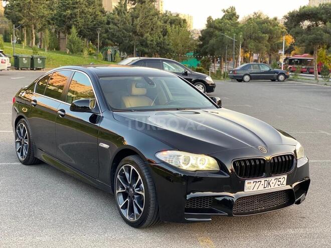 BMW 528 2011, 162,544 km - 2.0 l - Bakı
