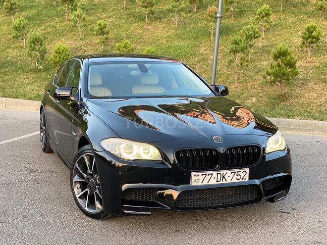 BMW 528 2011, 162,544 km - 2.0 l - Bakı