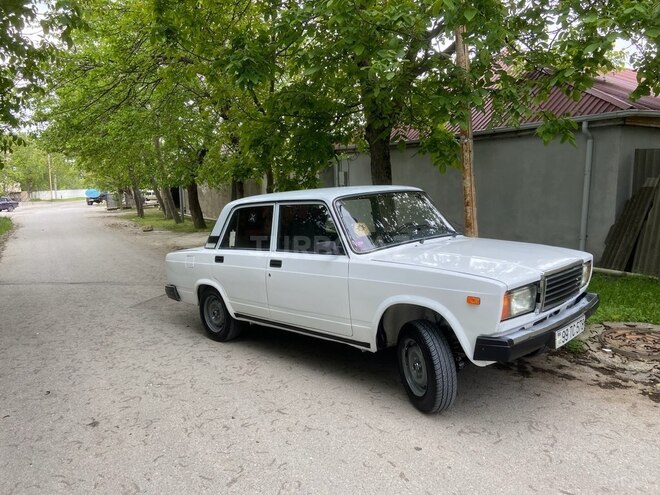 LADA (VAZ) 2107 2010, 14,433 km - 1.6 l - Şamaxı
