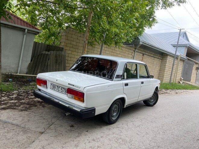 LADA (VAZ) 2107 2010, 14,433 km - 1.6 l - Şamaxı